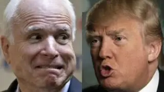 John McCain Falls In Line, Bows To Donald Trump