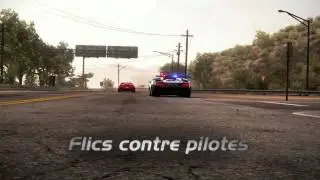 AFJV : Need For Speed Hot Pursuit - DLC Trailer