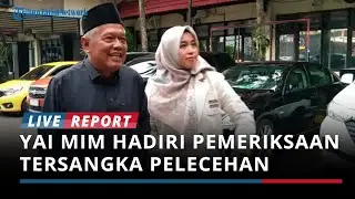 Yai Mim Ngaku Sakit Vertigo, Hari Ini Hadiri Pemeriksaan Sebagai Tersangka Asusila