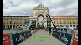 A VOLTA EM LISBOA