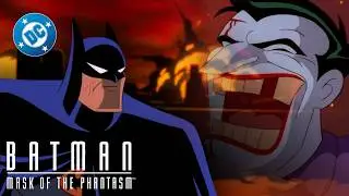Batman: Mask of the Phantasm - Goodbye, My Love 🤡 | DC
