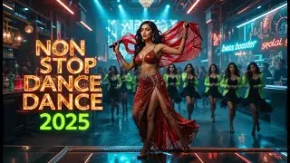 🔥Non-Stop Dance 2026 💃 Bold Hindi Item Songs | 10 Hits DJ Remix | Bass Boosted Thumka Party Mashup 🎧