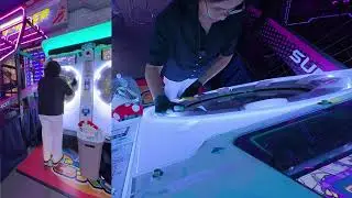 🎮 MAI MAI Gameplay at Quantum &ndash; Shangri-La Mall! 🎶✨