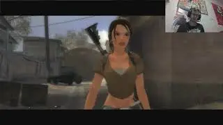 Digging up the Past - Tomb Raider Legend Part 2
