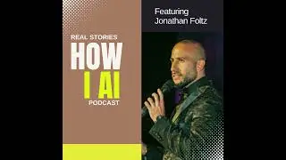 How a Digital Frontiersman Uses AI to Scale Exponential Companies