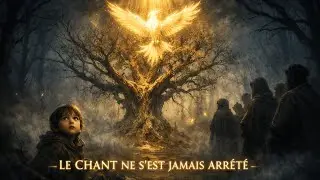 Un Village Piégé par un Chant Ininterrompu – L’Étrange Histoire de Sereinval