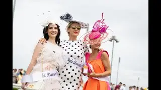Gainford Group Ladies Day 2022 featuring 'Mass Karaoke' with ROSIE RAMSEY | Newcastle Racecourse