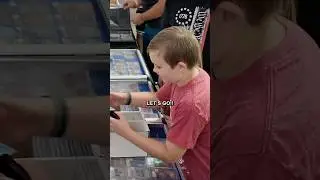 He's building an ARMY | Pokemon card vendor POV #pokemon #wholesome