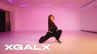 XG MOVE #2 (MAYA)