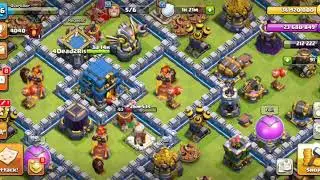 100% Max Town Hall 12! - COC TH11+ #22