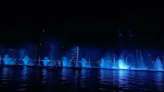 #sharjah#emirates#نافورة الشارقة