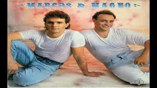Marcos & Magno  -  O Amor &eacute; Lindo  -  Ano de 1993    (By Marcos)