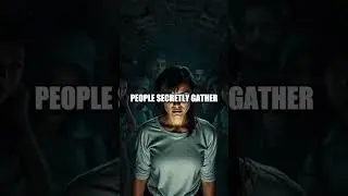 Dystopia Unplugged: Humanity's Survival in 2048