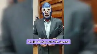 BLUE DEMON JR: 