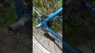 Sachs huret Torpedo 3 speed hub