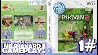 PIKMIN2 (Gamecube/Wii) - Nilshaxard Gameplay - PART1