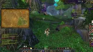 WOW Cata Quest 'Mission Improbable - 13808' Horde on a PS