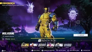 Marvel Rivals / Wolverine Salon de Djalia 4