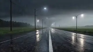 &ldquo;Urban Rainfall ASMR: City Whispers&rdquo; | Best rain sounds for sleeping