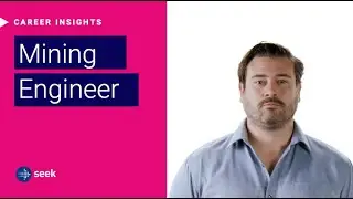 What&rsquo;s it like to be a Mining Engineer in Australia?