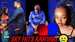 SKY vs  KANYARI |PASTOR KANYARI IN TEARS AFTER SKY DID THIS(I LOVE TASH MORE)NI KUBAYA