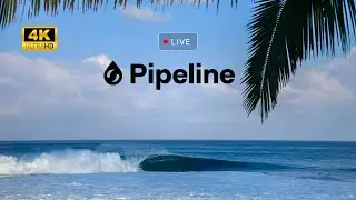 Pipeline Replay in 4K UltraHD - Dec 22, 2022 Morning Session
