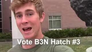 Ben Hatch 'Survivorman' Tooele High SBO Video