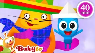 Henrys Orangenabenteuer! 🍊 Lern- und Spaßfolgen für Kleinkinder