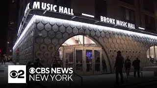 Bronx Music Hall opens in Melrose section