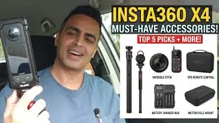 Insta360 X4 Accessories: ये नहीं लिया तो पछताओगे! 😱 Best Must-Have Gear in 1/3rd price. 