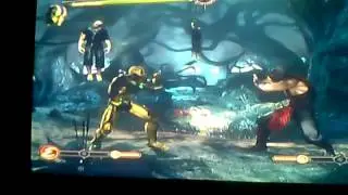 Cryax vs ermac.