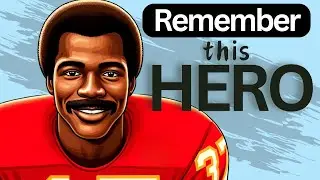Joe Delaney Risked His Life to Save 3 Kids | Short Story