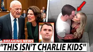 Charlie Kirk&rsquo;s Parents DEMAND DNA Test After Leaked Tape Exposes Erika