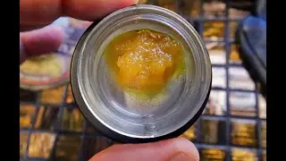 RYTHM ~ Burnt Toast #4 Live concentrate.  T.G.I.F Nov 3rd, 2023