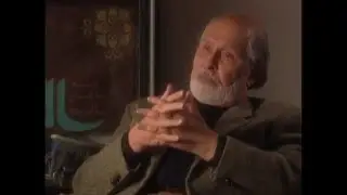 Dr Sayyed Hossein Nasr meets with Abraham Joshua Heschel