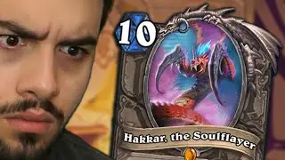 ONLY 10 Mana or More cards - Chess