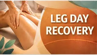 Leg Day Recovery