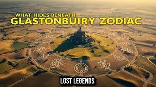 Everything You Missed About the Mystery of the Glastonbury Zodiac Landscape | Sacred Landscape