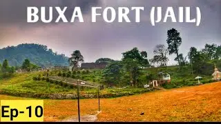 BUXA FORT JAIL | नेताजी सुभाष चंद्र बोस को अंग्रेजो ने यहाँ रखा था | #theroadrunner r