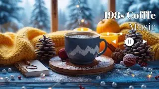 Расслабляющее джазовое фортепиано для кофейни для прохладных утр
