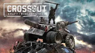 CROSSOUT VICTORY HATTRICK WITH MY TEAM!!! @randityawonderland INDIA'S YOUNGEST YOUTUBER