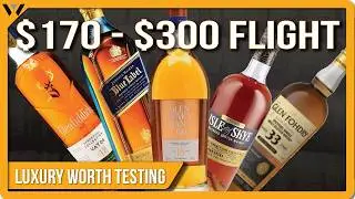 Glenmorangie 18, Blue Label, Isle of Skye 25, Glenfiddich VAT 02: Настоящий рейтинг элитных виски