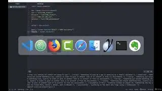 73 Making the App | Project Exercise with Python and MySQL Interactive English Dictionary