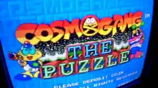 NA2020 TEST 2 - COSMO GANG