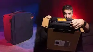 PGYTECH Camera Insert Bag Medium UNBOXING