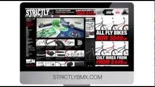 Strictly BMX TV ad