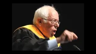 Bernie Sanders' BRILLIANT Takedown of Donald Trump & the Establishment Status Quo