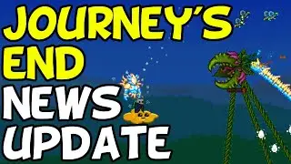 Terraria Release News for Consoles + Comments (PS4, XBox)