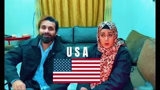 USA 🇺🇸 Embassy Friendly Behaviour 😊| Arifa Siddiqui, Tabeer Ali | Recent Visit Visa 2026 