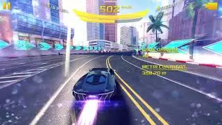 Asphalt 8 - Dubai - Class S Cup - Lamborghini Centenario 00:40.787 1% ET